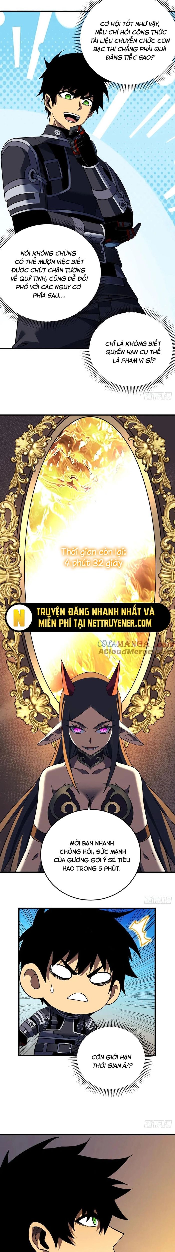 Mệnh Luân Chi Chủ! Khi Dị Biến Giáng Lâm Nhân Gian! Chap 116 - Next Chap 117