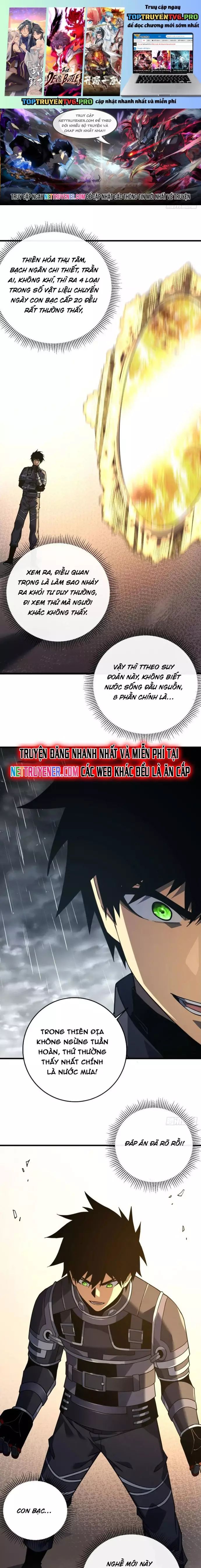 Mệnh Luân Chi Chủ! Khi Dị Biến Giáng Lâm Nhân Gian! Chap 117 - Next Chap 118