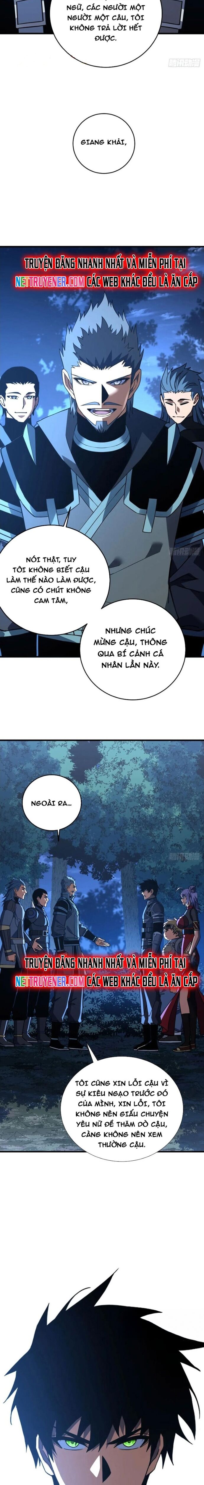 Mệnh Luân Chi Chủ! Khi Dị Biến Giáng Lâm Nhân Gian! Chap 117 - Next Chap 118