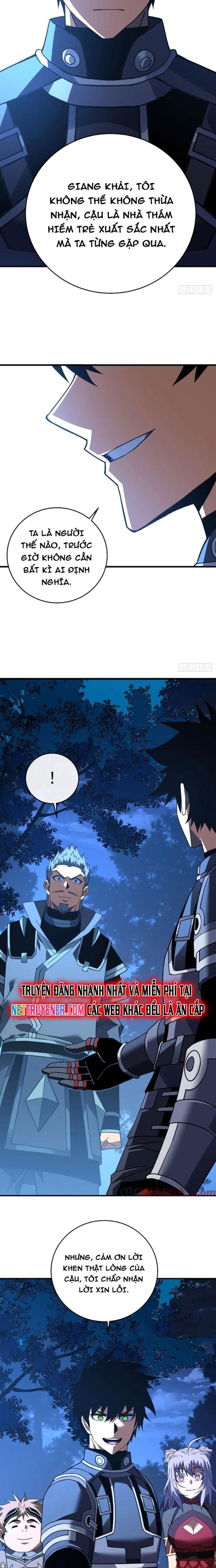 Mệnh Luân Chi Chủ! Khi Dị Biến Giáng Lâm Nhân Gian! Chap 117 - Next Chap 118