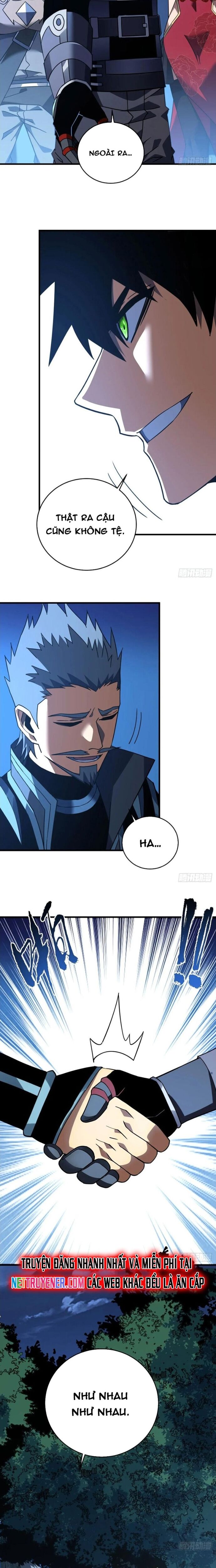 Mệnh Luân Chi Chủ! Khi Dị Biến Giáng Lâm Nhân Gian! Chap 117 - Next Chap 118