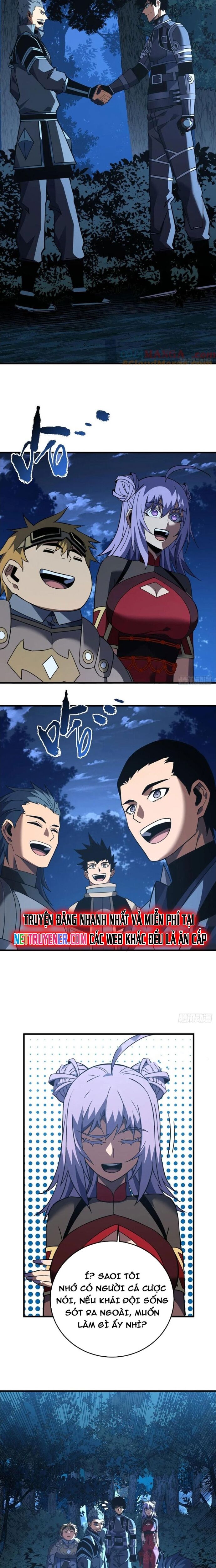 Mệnh Luân Chi Chủ! Khi Dị Biến Giáng Lâm Nhân Gian! Chap 117 - Next Chap 118