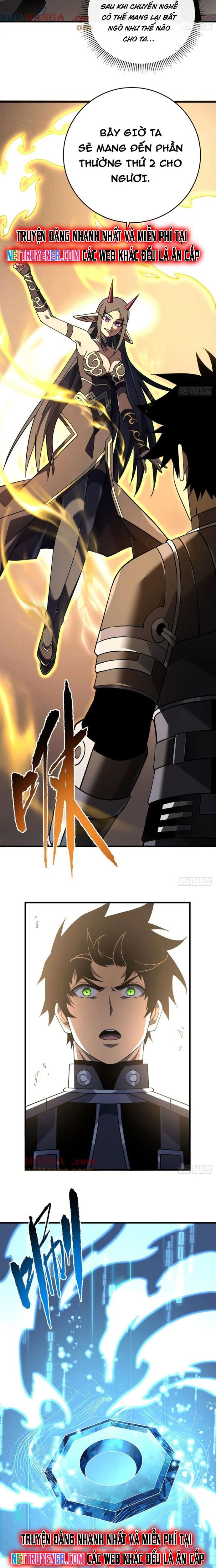 Mệnh Luân Chi Chủ! Khi Dị Biến Giáng Lâm Nhân Gian! Chap 117 - Next Chap 118
