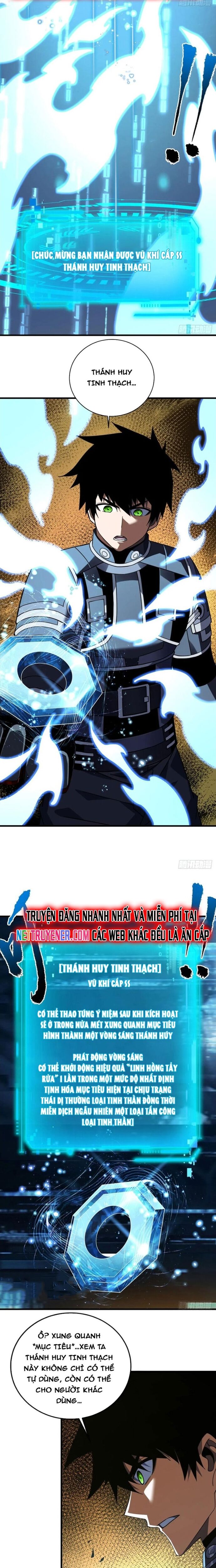 Mệnh Luân Chi Chủ! Khi Dị Biến Giáng Lâm Nhân Gian! Chap 117 - Next Chap 118