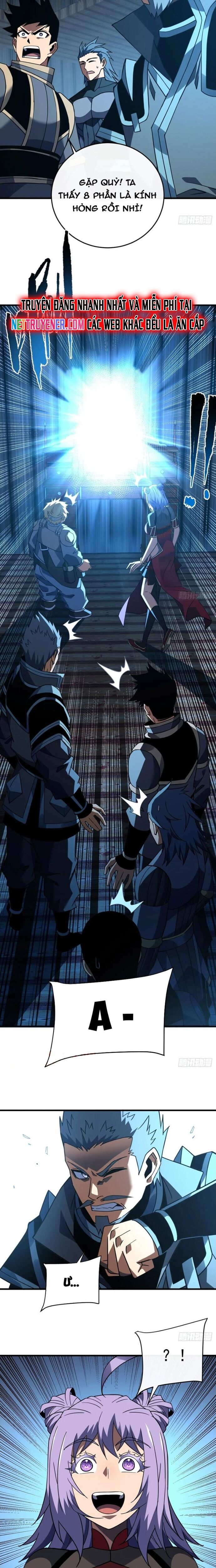 Mệnh Luân Chi Chủ! Khi Dị Biến Giáng Lâm Nhân Gian! Chap 117 - Next Chap 118