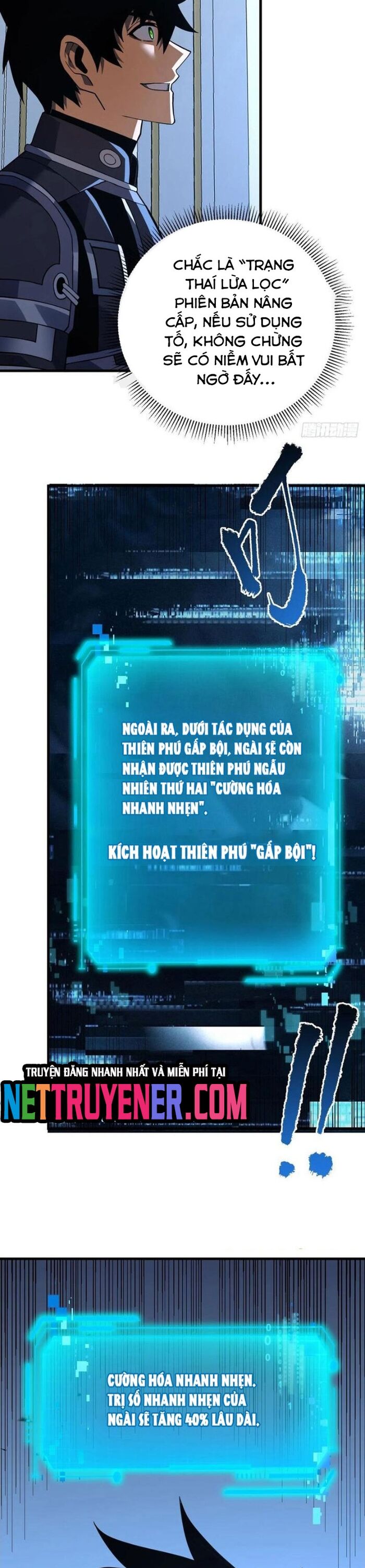 Mệnh Luân Chi Chủ! Khi Dị Biến Giáng Lâm Nhân Gian! Chap 118 - Next Chap 119