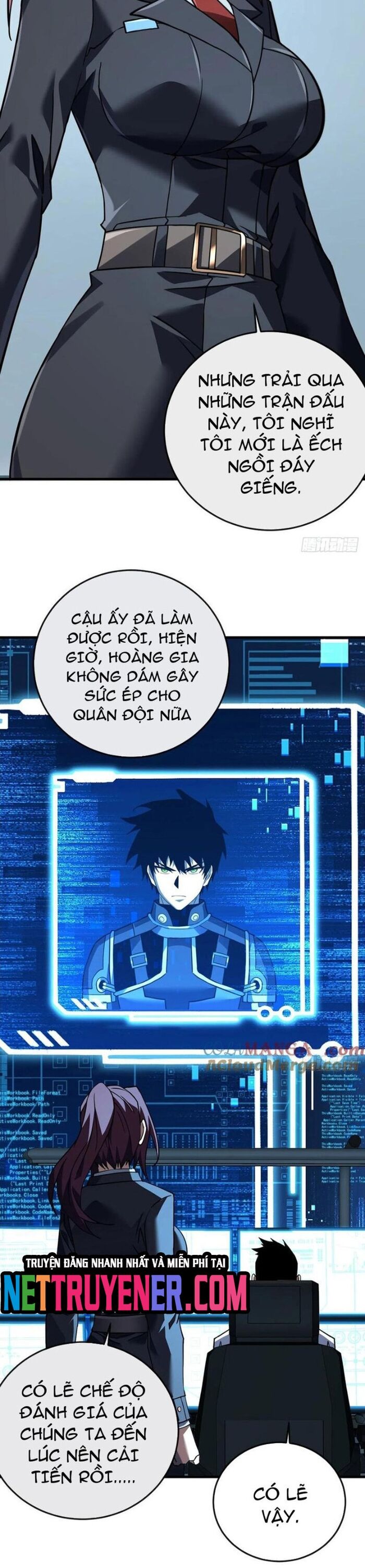 Mệnh Luân Chi Chủ! Khi Dị Biến Giáng Lâm Nhân Gian! Chap 118 - Next Chap 119