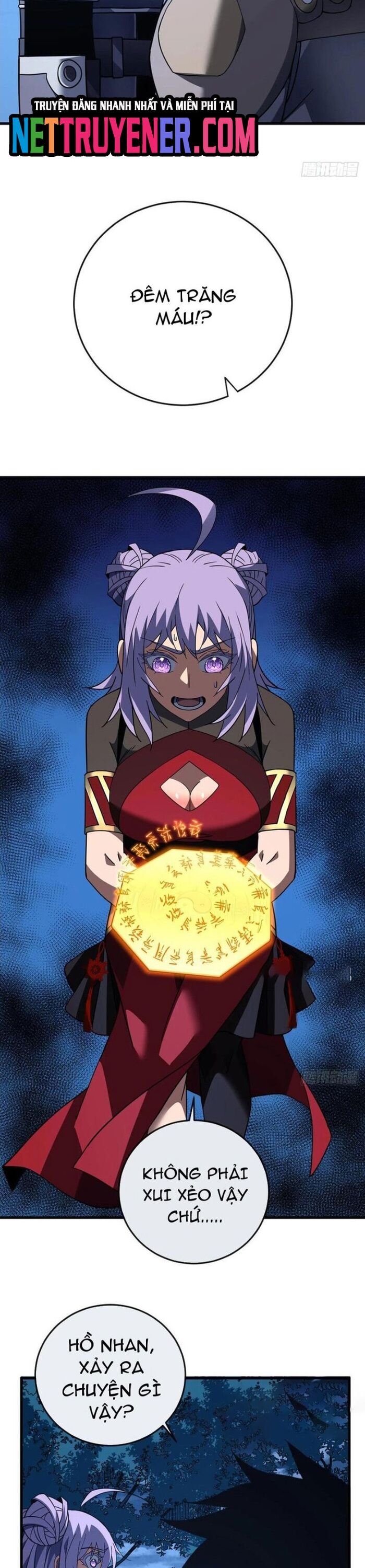 Mệnh Luân Chi Chủ! Khi Dị Biến Giáng Lâm Nhân Gian! Chap 118 - Next Chap 119