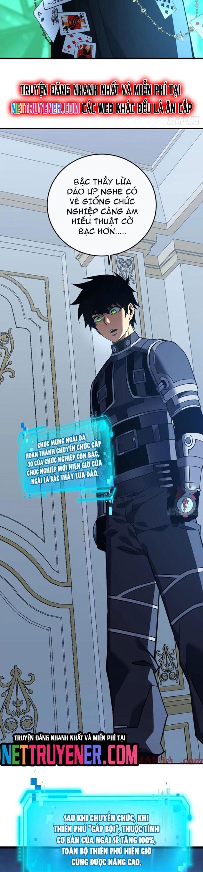 Mệnh Luân Chi Chủ! Khi Dị Biến Giáng Lâm Nhân Gian! Chap 118 - Next Chap 119