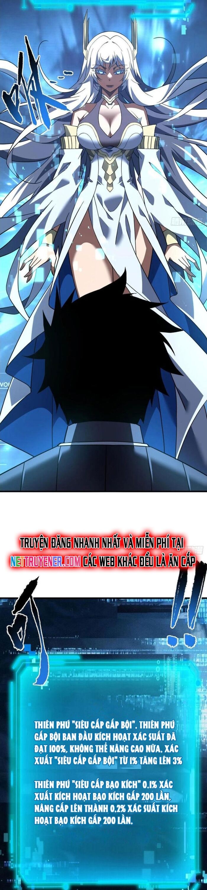 Mệnh Luân Chi Chủ! Khi Dị Biến Giáng Lâm Nhân Gian! Chap 118 - Next Chap 119