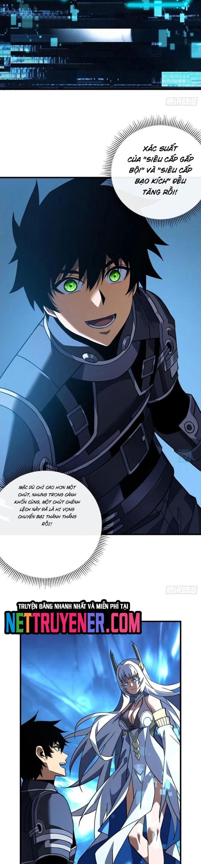 Mệnh Luân Chi Chủ! Khi Dị Biến Giáng Lâm Nhân Gian! Chap 118 - Next Chap 119