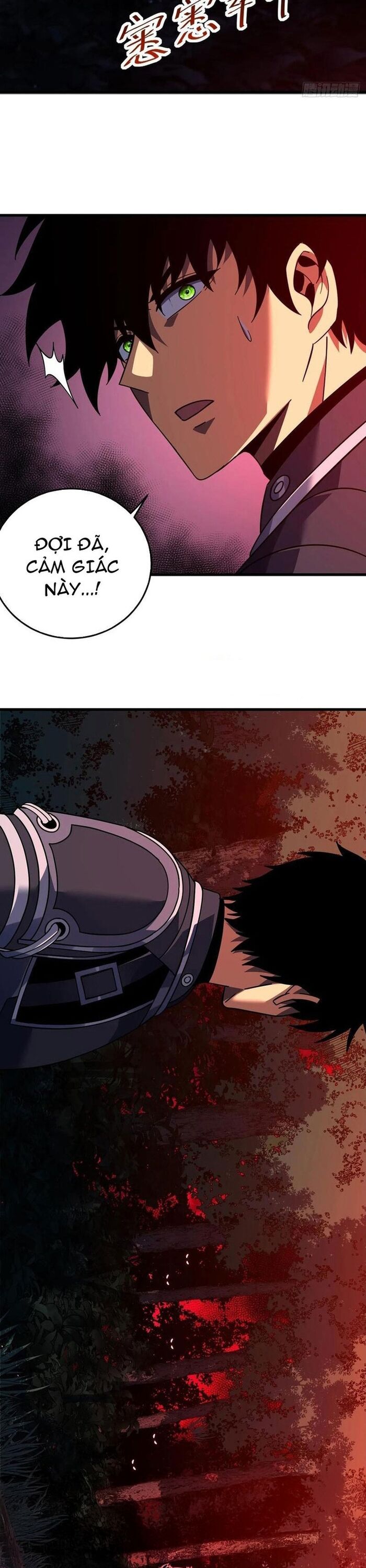 Mệnh Luân Chi Chủ! Khi Dị Biến Giáng Lâm Nhân Gian! Chap 119 - Next Chap 120