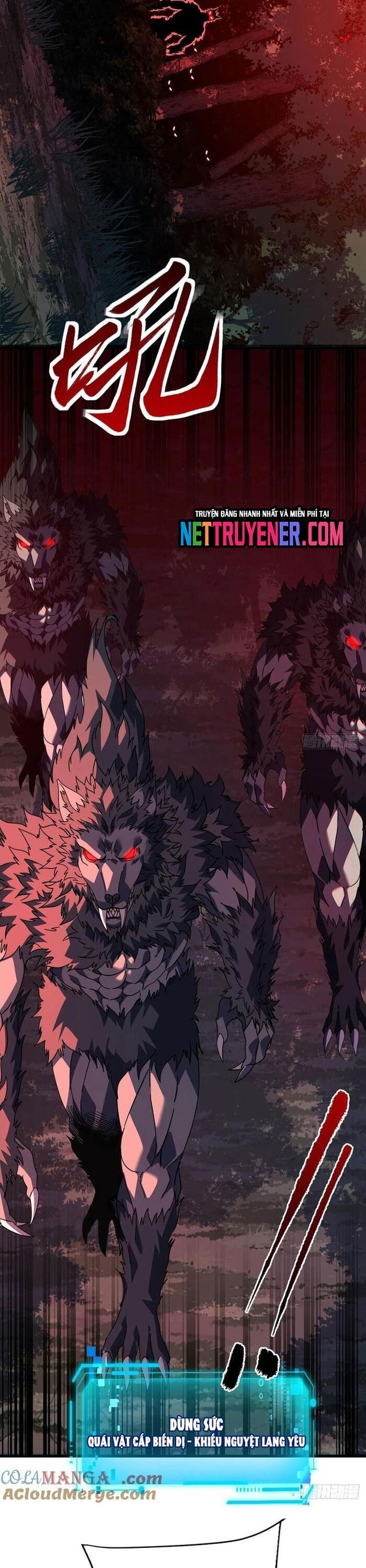 Mệnh Luân Chi Chủ! Khi Dị Biến Giáng Lâm Nhân Gian! Chap 119 - Next Chap 120