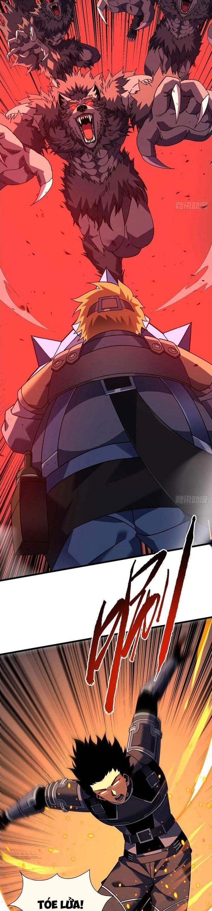 Mệnh Luân Chi Chủ! Khi Dị Biến Giáng Lâm Nhân Gian! Chap 119 - Next Chap 120