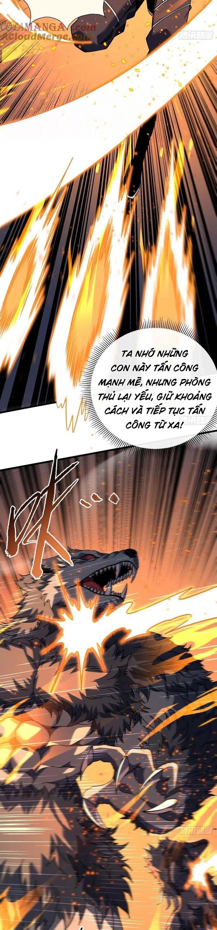 Mệnh Luân Chi Chủ! Khi Dị Biến Giáng Lâm Nhân Gian! Chap 119 - Next Chap 120