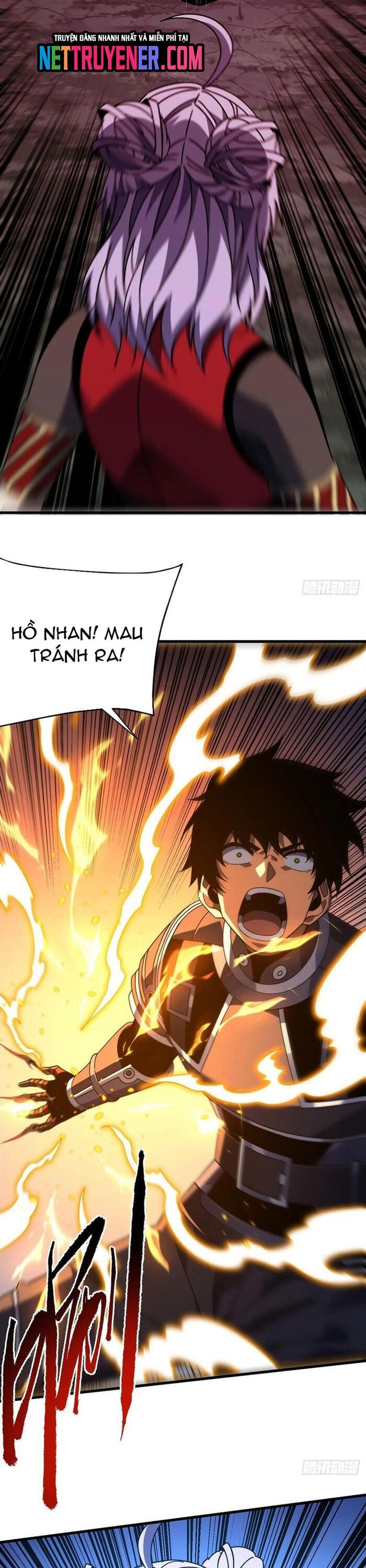Mệnh Luân Chi Chủ! Khi Dị Biến Giáng Lâm Nhân Gian! Chap 119 - Next Chap 120