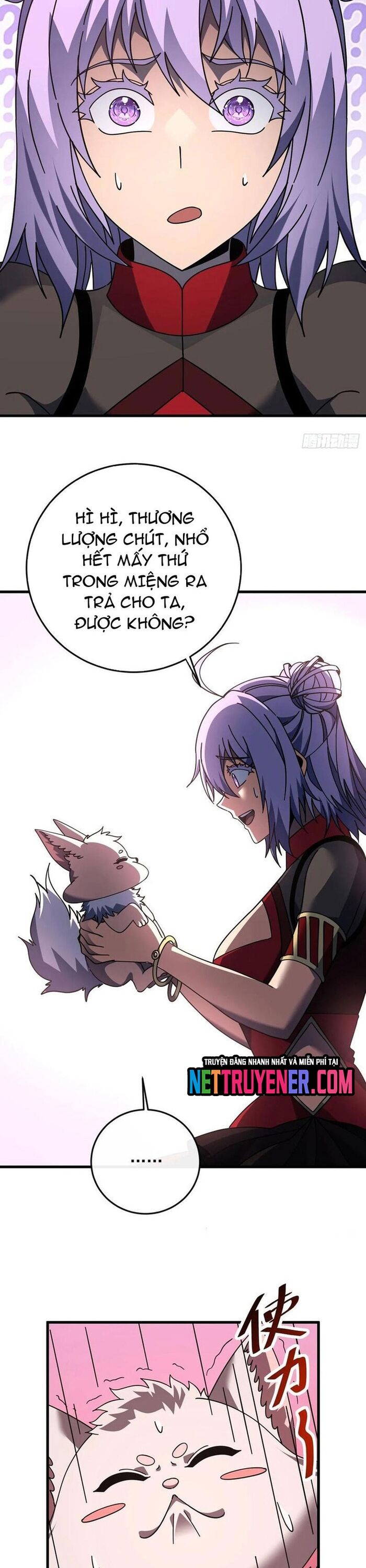 Mệnh Luân Chi Chủ! Khi Dị Biến Giáng Lâm Nhân Gian! Chap 119 - Next Chap 120
