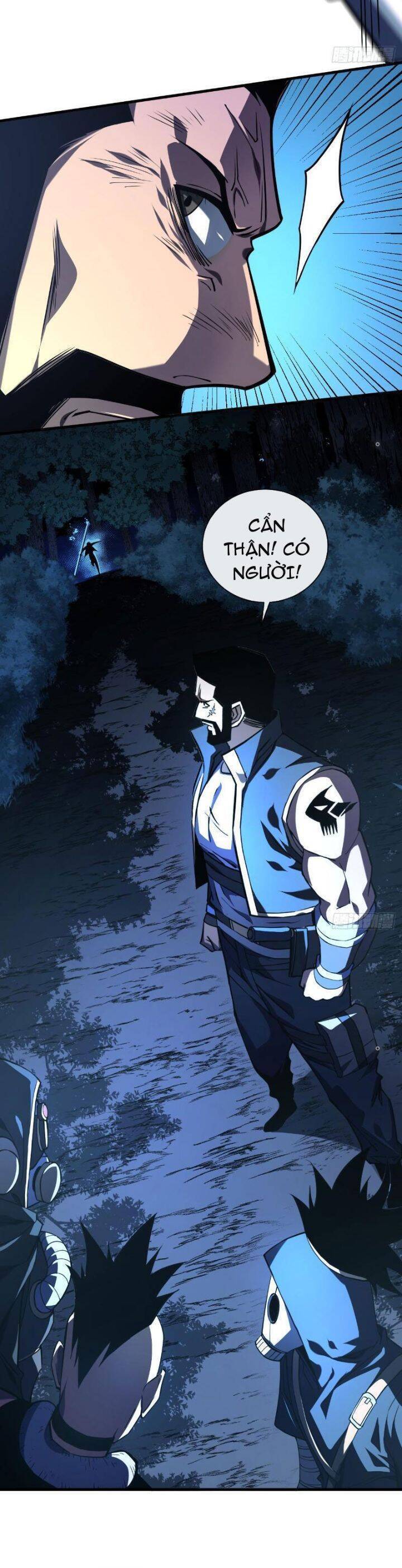 Mệnh Luân Chi Chủ! Khi Dị Biến Giáng Lâm Nhân Gian! Chap 12 - Next Chap 13
