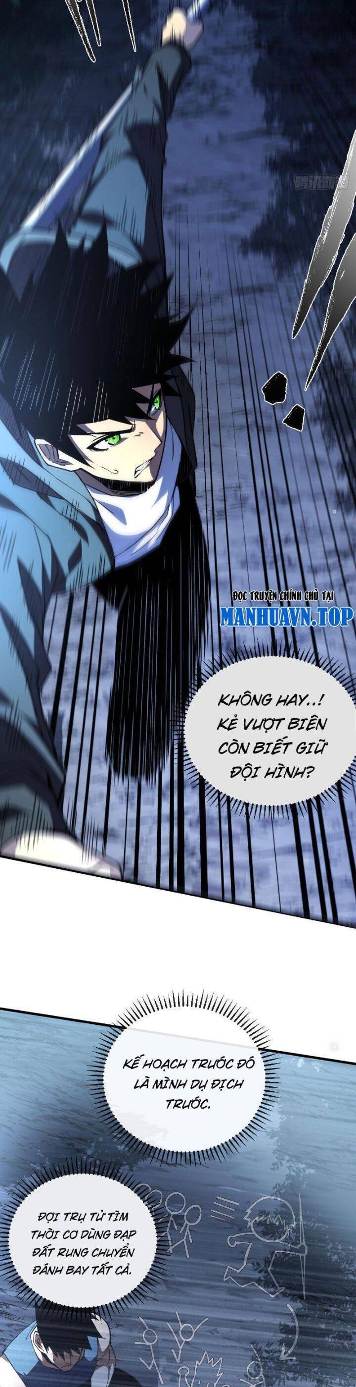 Mệnh Luân Chi Chủ! Khi Dị Biến Giáng Lâm Nhân Gian! Chap 12 - Next Chap 13