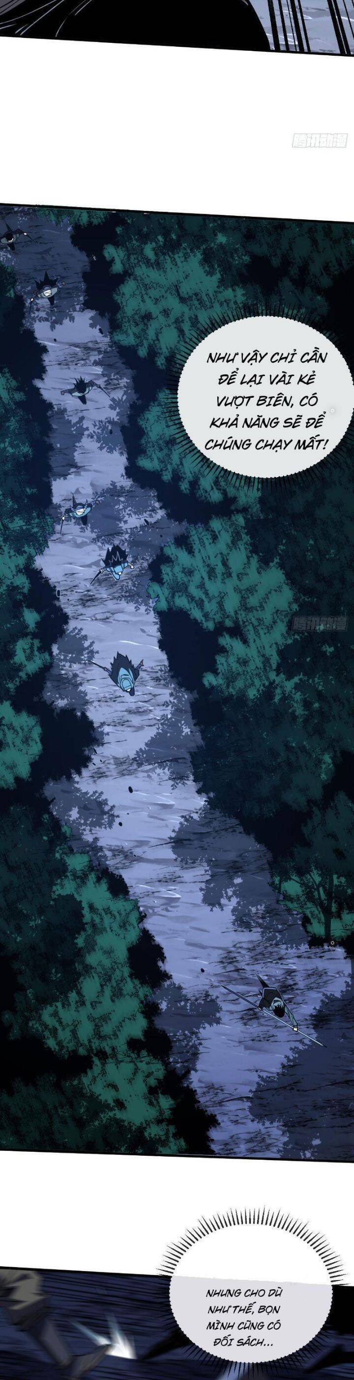 Mệnh Luân Chi Chủ! Khi Dị Biến Giáng Lâm Nhân Gian! Chap 12 - Next Chap 13