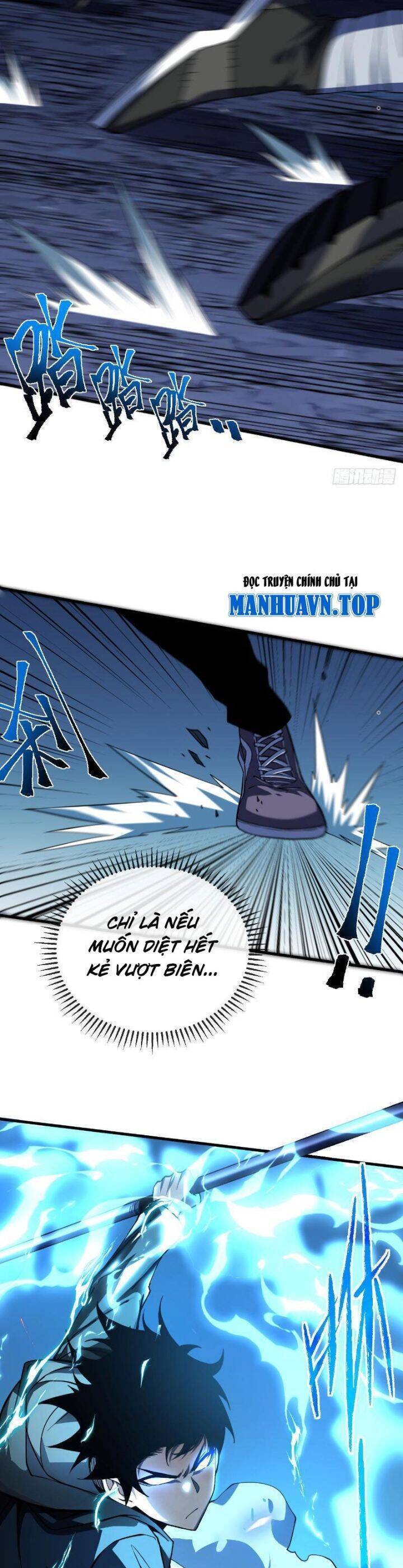 Mệnh Luân Chi Chủ! Khi Dị Biến Giáng Lâm Nhân Gian! Chap 12 - Next Chap 13