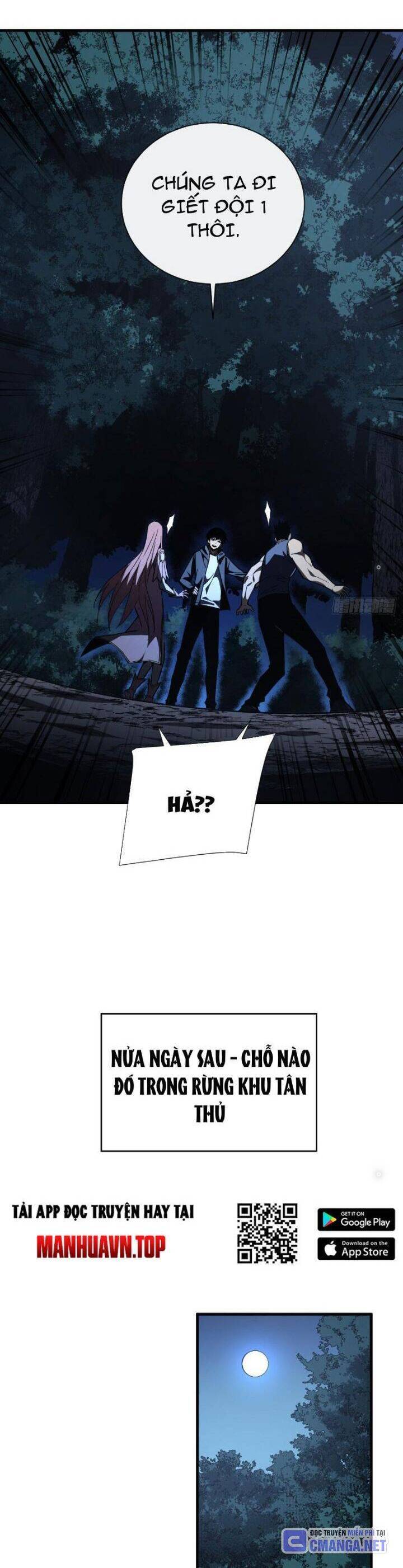 Mệnh Luân Chi Chủ! Khi Dị Biến Giáng Lâm Nhân Gian! Chap 12 - Next Chap 13
