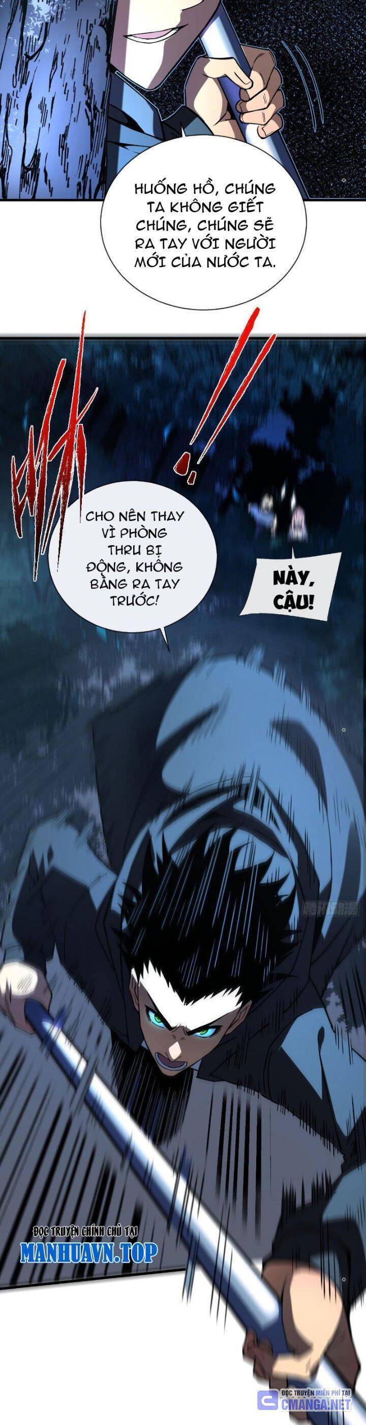 Mệnh Luân Chi Chủ! Khi Dị Biến Giáng Lâm Nhân Gian! Chap 12 - Next Chap 13