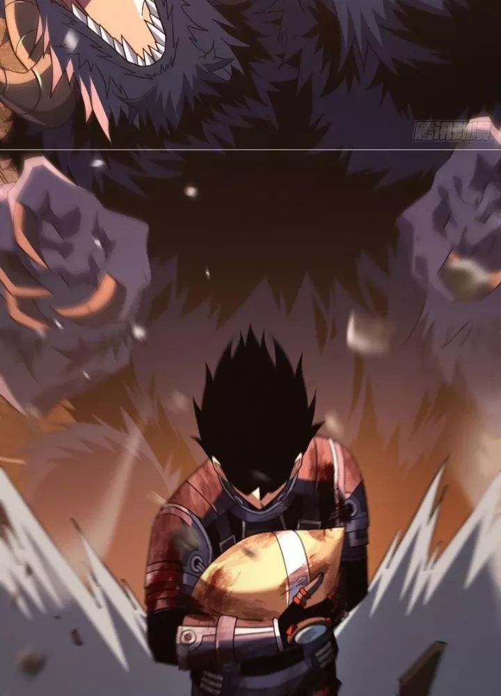 Mệnh Luân Chi Chủ! Khi Dị Biến Giáng Lâm Nhân Gian! Chap 122 - Next Chap 123