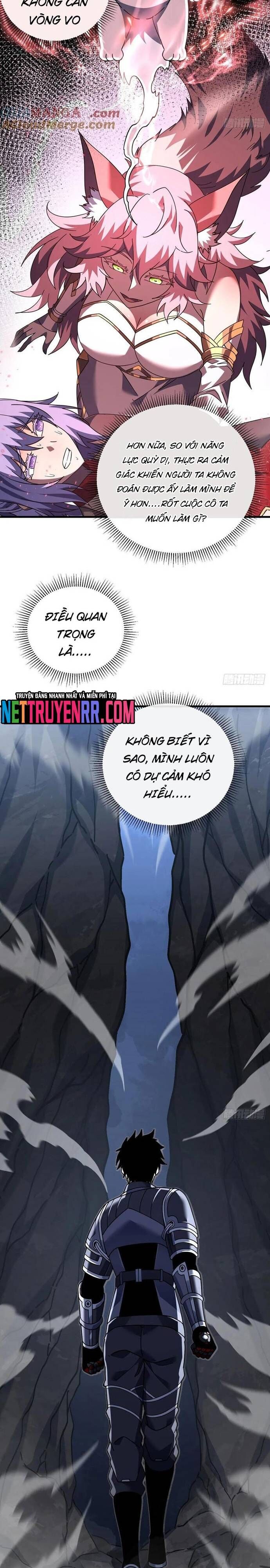 Mệnh Luân Chi Chủ! Khi Dị Biến Giáng Lâm Nhân Gian! Chap 1241 - Next Chap 1242