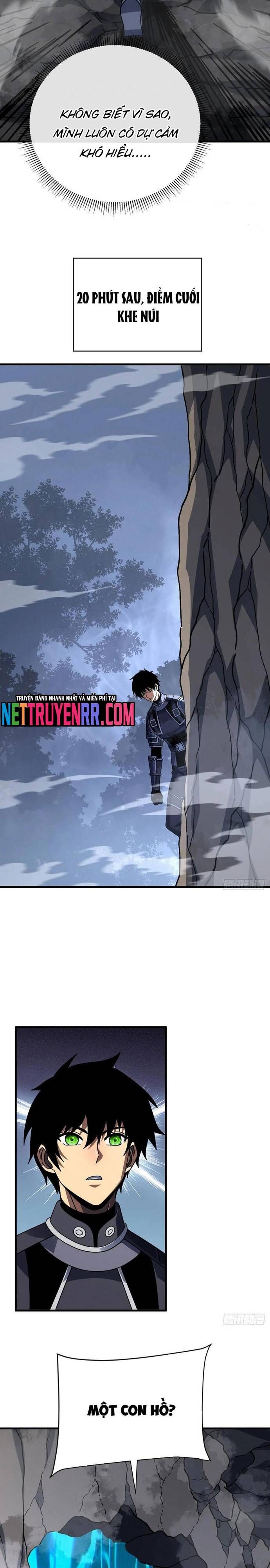 Mệnh Luân Chi Chủ! Khi Dị Biến Giáng Lâm Nhân Gian! Chap 1241 - Next Chap 1242