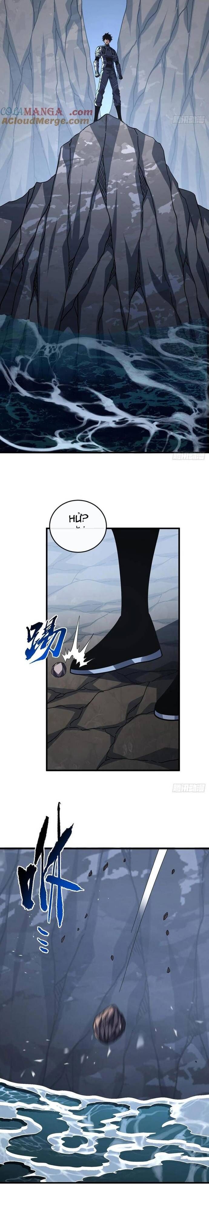 Mệnh Luân Chi Chủ! Khi Dị Biến Giáng Lâm Nhân Gian! Chap 1241 - Next Chap 1242