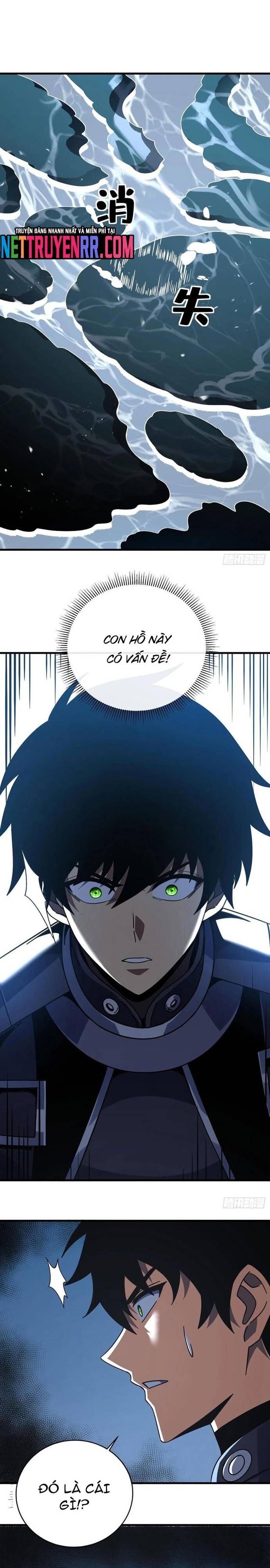 Mệnh Luân Chi Chủ! Khi Dị Biến Giáng Lâm Nhân Gian! Chap 1241 - Next Chap 1242