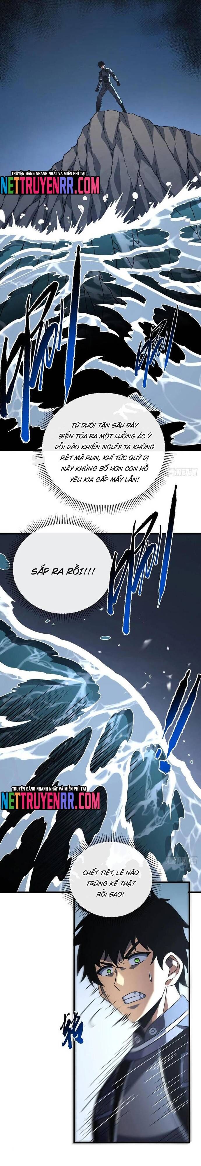 Mệnh Luân Chi Chủ! Khi Dị Biến Giáng Lâm Nhân Gian! Chap 1241 - Next Chap 1242