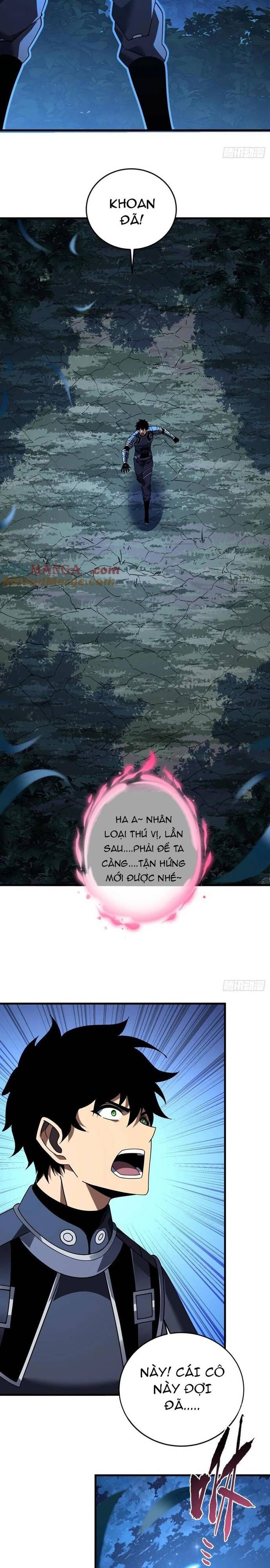 Mệnh Luân Chi Chủ! Khi Dị Biến Giáng Lâm Nhân Gian! Chap 1241 - Next Chap 1242