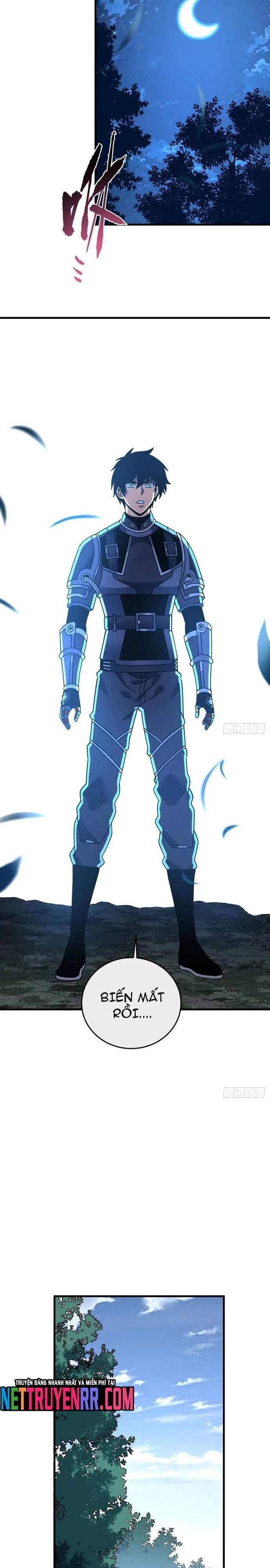Mệnh Luân Chi Chủ! Khi Dị Biến Giáng Lâm Nhân Gian! Chap 1241 - Next Chap 1242