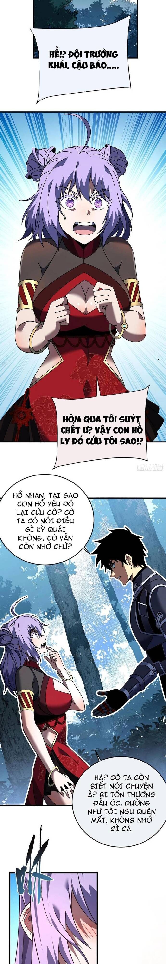 Mệnh Luân Chi Chủ! Khi Dị Biến Giáng Lâm Nhân Gian! Chap 1241 - Next Chap 1242