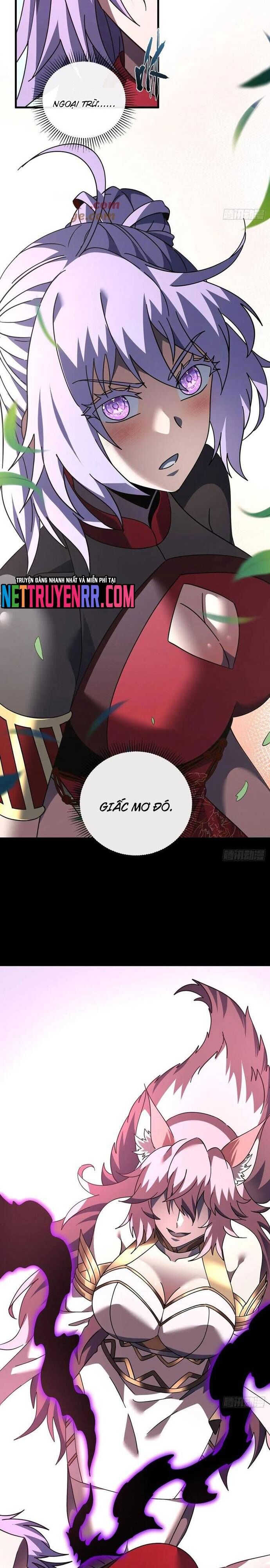 Mệnh Luân Chi Chủ! Khi Dị Biến Giáng Lâm Nhân Gian! Chap 1241 - Next Chap 1242