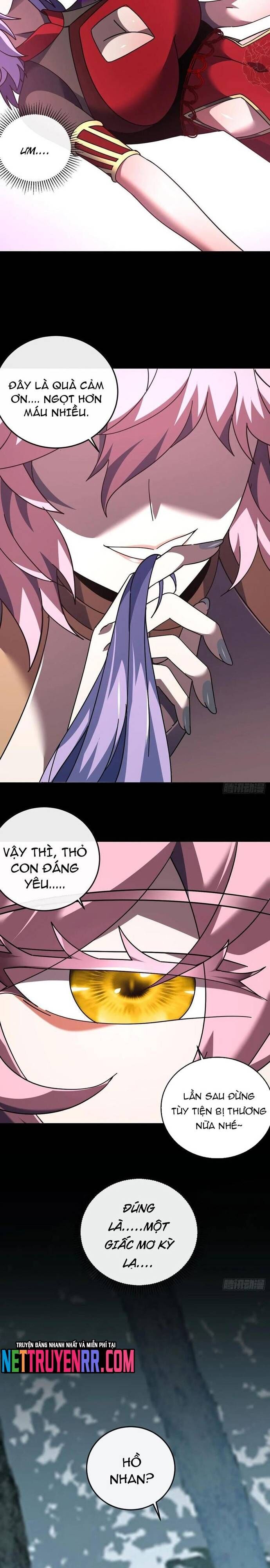 Mệnh Luân Chi Chủ! Khi Dị Biến Giáng Lâm Nhân Gian! Chap 1241 - Next Chap 1242