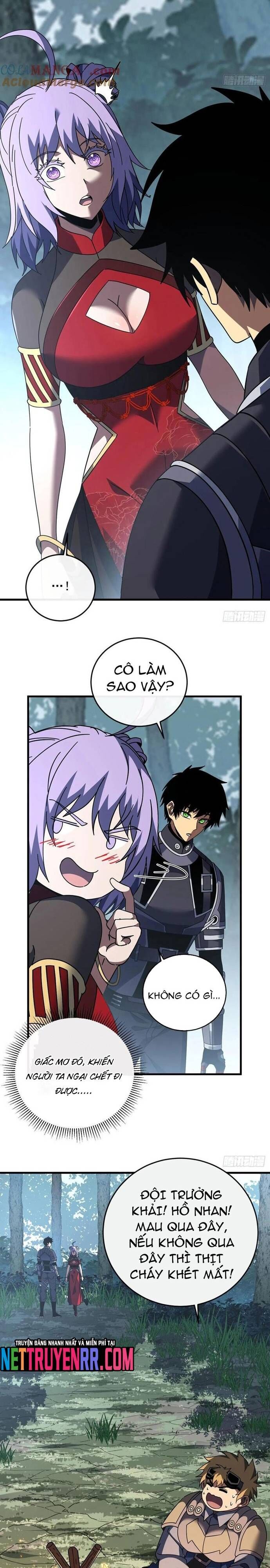 Mệnh Luân Chi Chủ! Khi Dị Biến Giáng Lâm Nhân Gian! Chap 1241 - Next Chap 1242