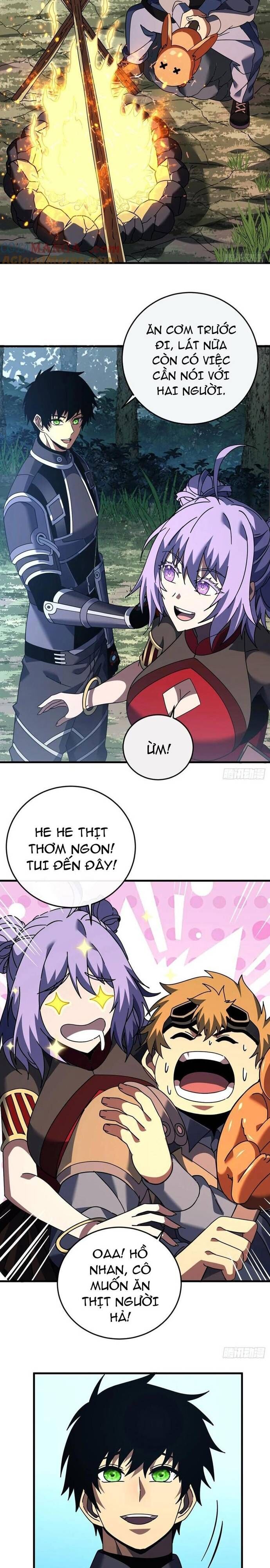 Mệnh Luân Chi Chủ! Khi Dị Biến Giáng Lâm Nhân Gian! Chap 1241 - Next Chap 1242