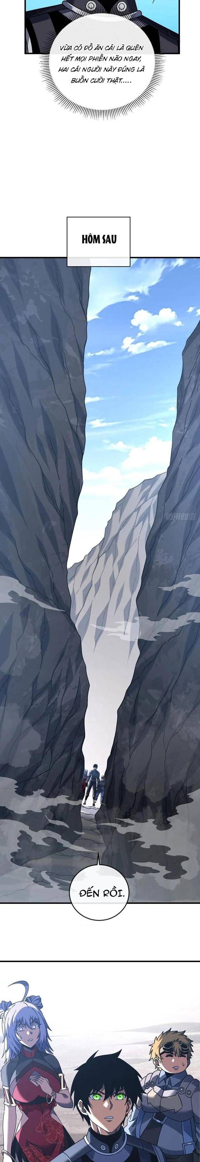 Mệnh Luân Chi Chủ! Khi Dị Biến Giáng Lâm Nhân Gian! Chap 1241 - Next Chap 1242