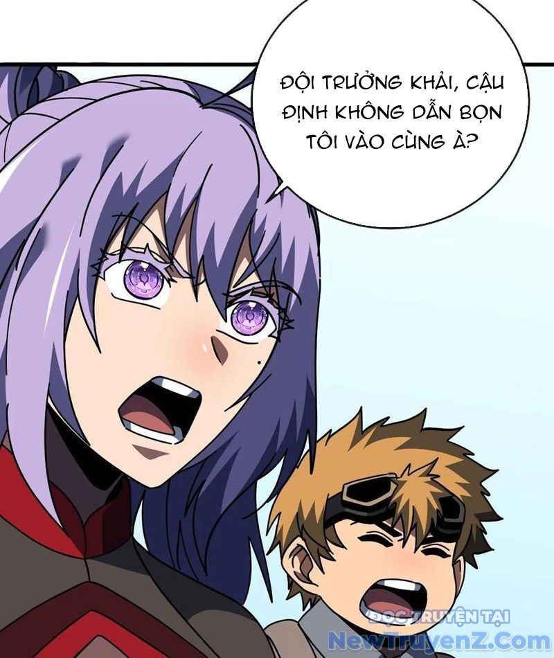 Mệnh Luân Chi Chủ! Khi Dị Biến Giáng Lâm Nhân Gian! Chap 125 - Next Chap 126