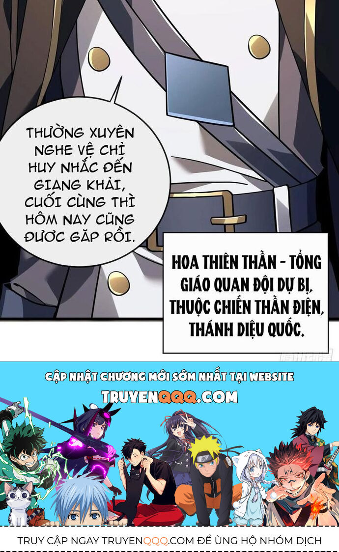 Mệnh Luân Chi Chủ! Khi Dị Biến Giáng Lâm Nhân Gian! Chap 126 - Next Chap 127