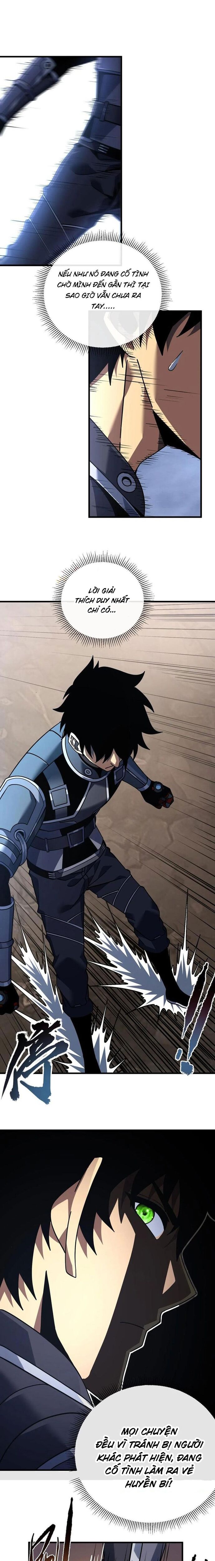 Mệnh Luân Chi Chủ! Khi Dị Biến Giáng Lâm Nhân Gian! Chap 126 - Next Chap 127