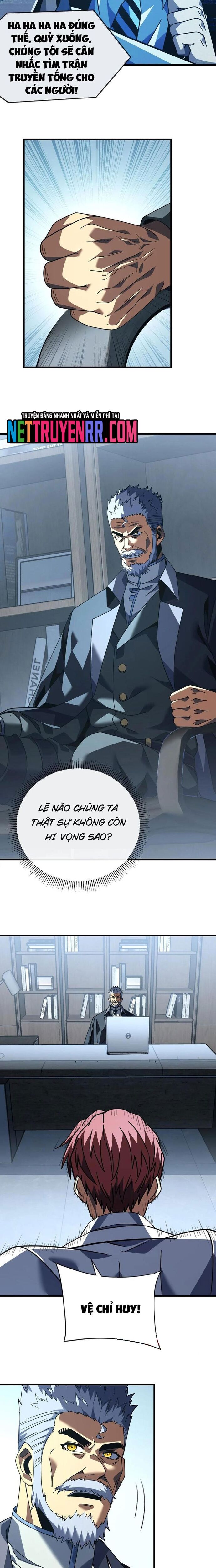 Mệnh Luân Chi Chủ! Khi Dị Biến Giáng Lâm Nhân Gian! Chap 126 - Next Chap 127