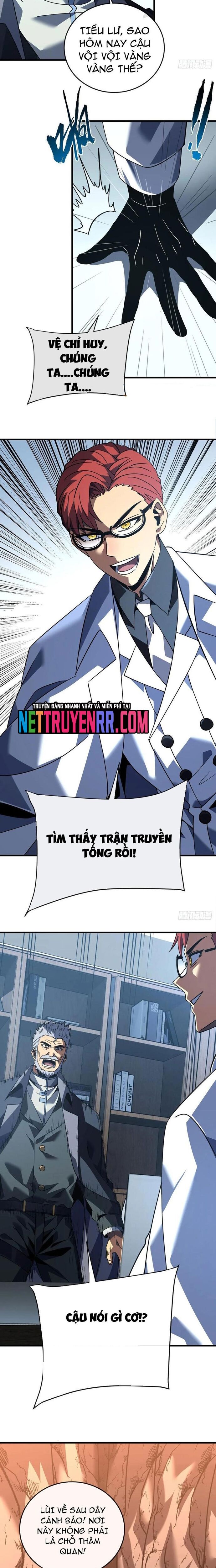 Mệnh Luân Chi Chủ! Khi Dị Biến Giáng Lâm Nhân Gian! Chap 126 - Next Chap 127