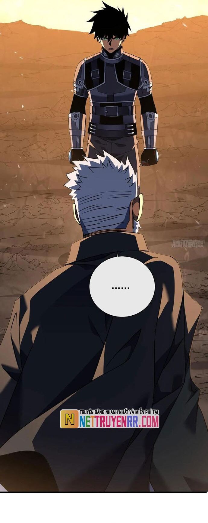 Mệnh Luân Chi Chủ! Khi Dị Biến Giáng Lâm Nhân Gian! Chap 127 - Next Chap 128