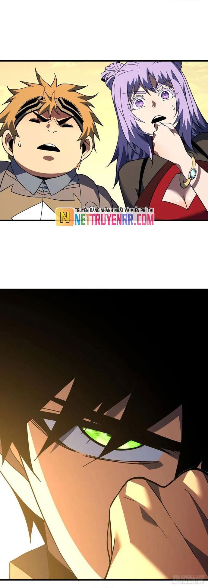 Mệnh Luân Chi Chủ! Khi Dị Biến Giáng Lâm Nhân Gian! Chap 127 - Next Chap 128