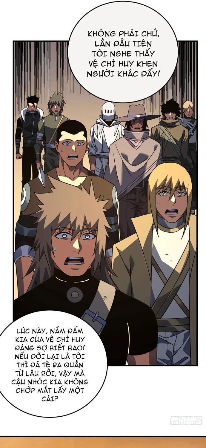 Mệnh Luân Chi Chủ! Khi Dị Biến Giáng Lâm Nhân Gian! Chap 127 - Next Chap 128