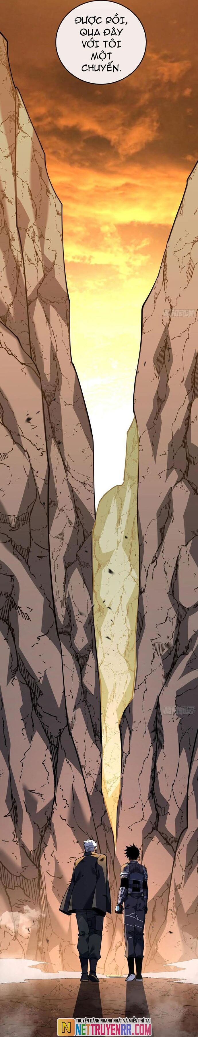 Mệnh Luân Chi Chủ! Khi Dị Biến Giáng Lâm Nhân Gian! Chap 127 - Next Chap 128